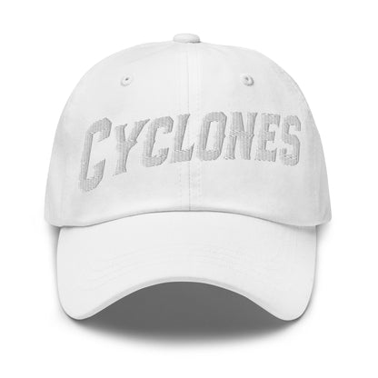 Dad Hat | Centre County Cyclones | Badge Logo