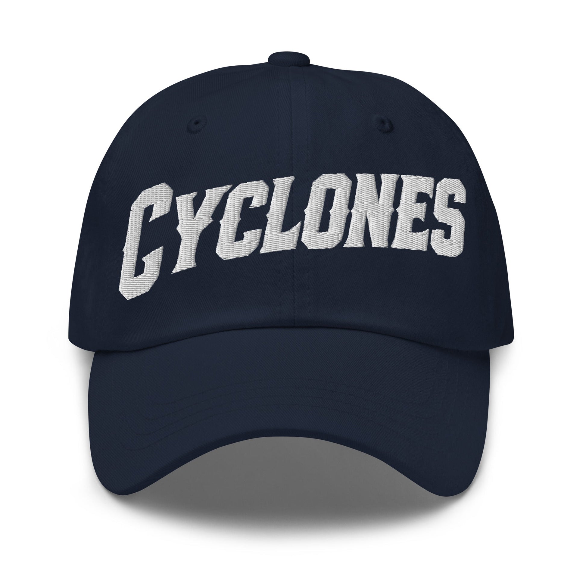 Dad Hat | Centre County Cyclones | Badge Logo
