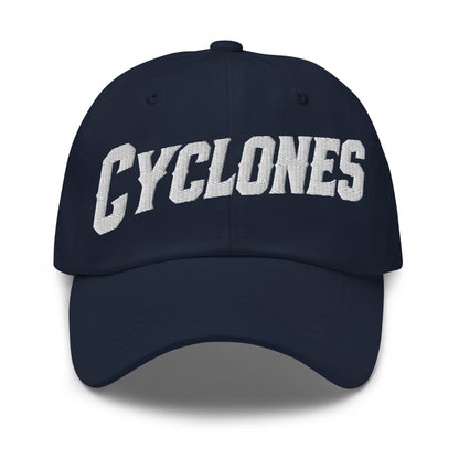 Dad Hat | Centre County Cyclones | Badge Logo
