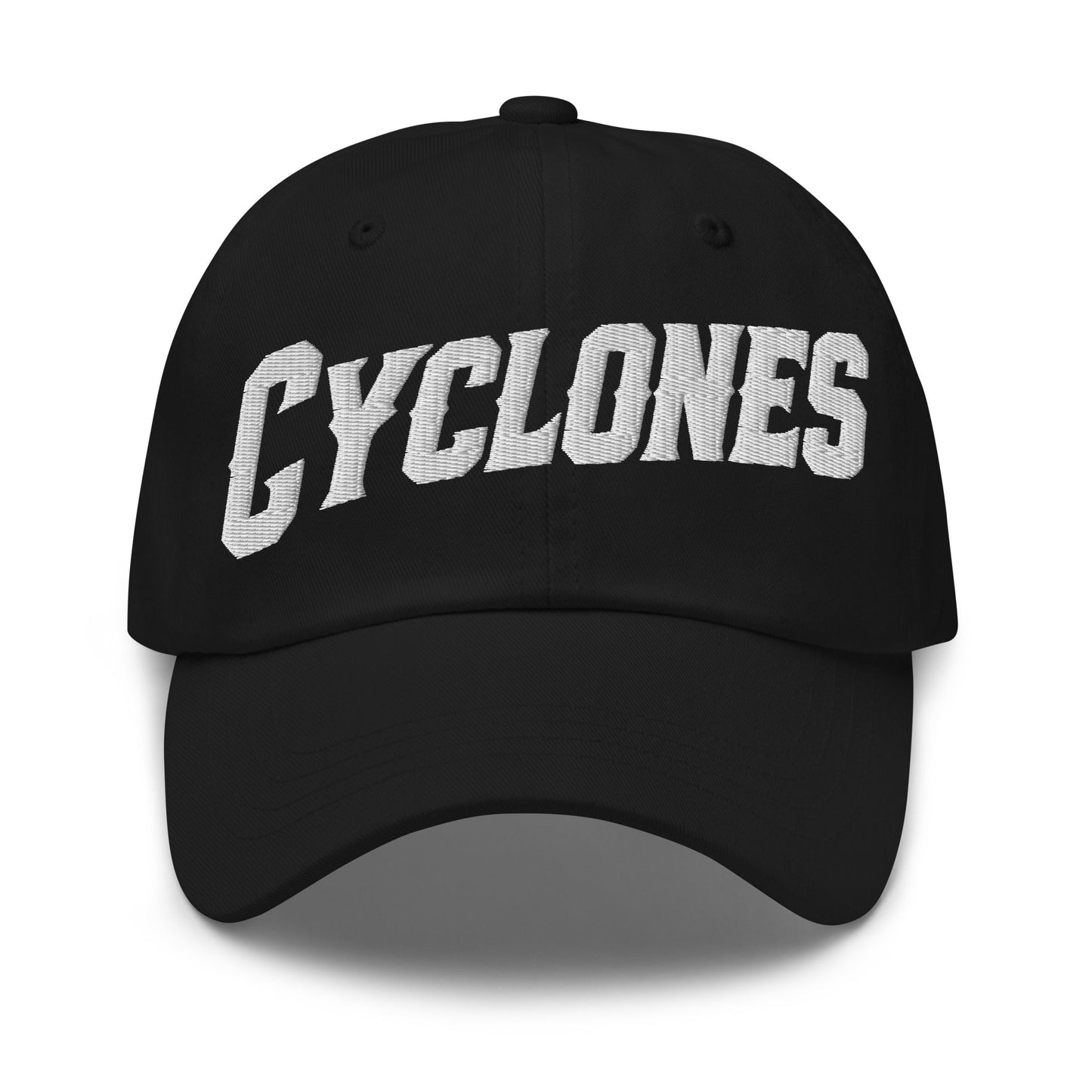 Dad Hat | Centre County Cyclones | Badge Logo