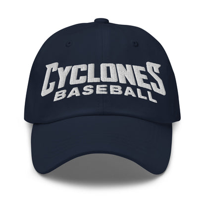 Dad Hat | Centre County Cyclones | Crest Logo