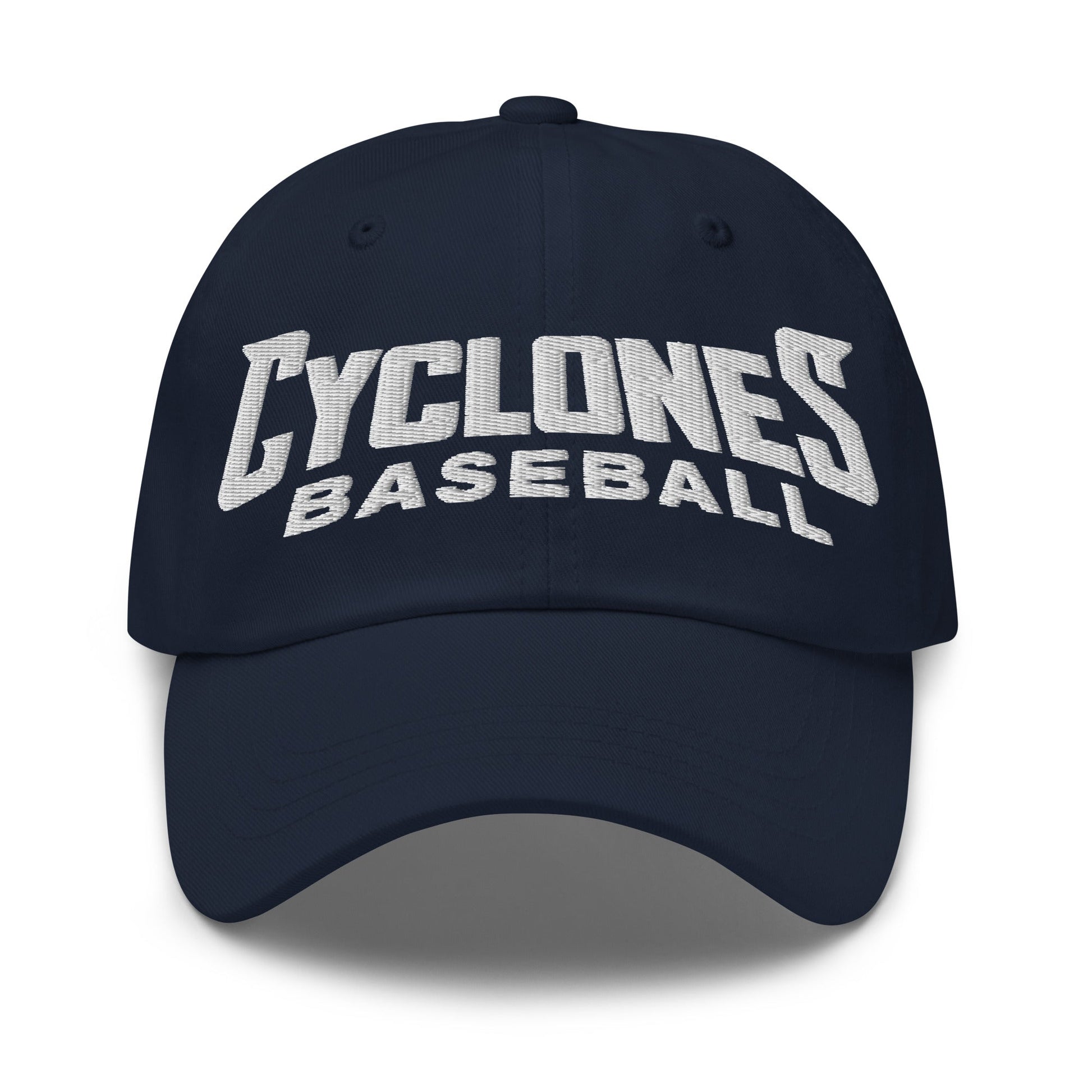 Dad Hat | Centre County Cyclones | Crest Logo