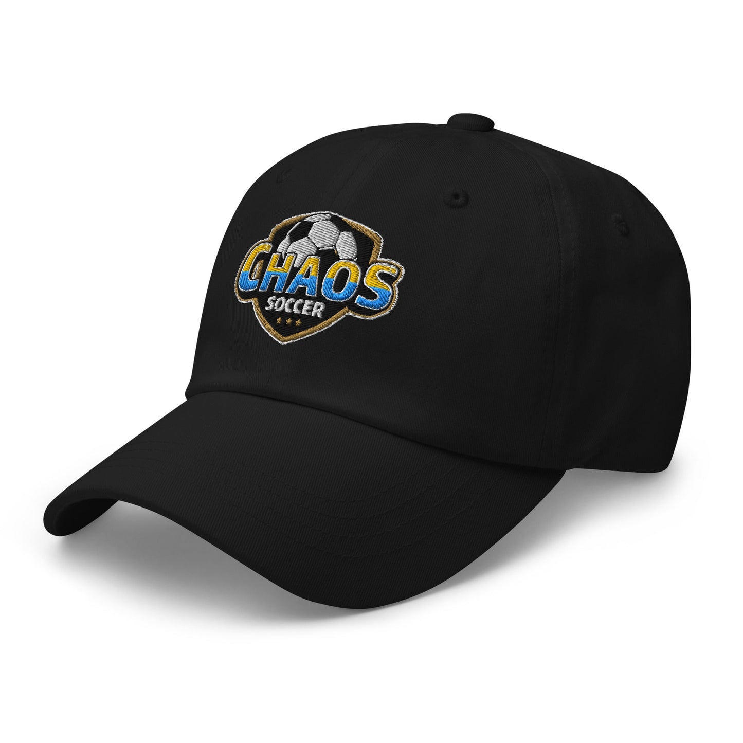 Dad Hat | Chaos Soccer | Logo