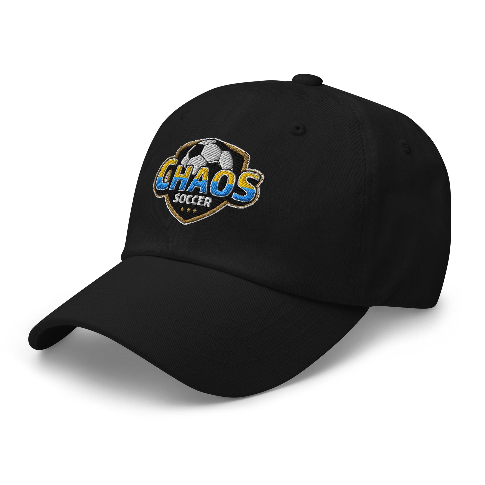 Dad Hat | Chaos Soccer | Logo