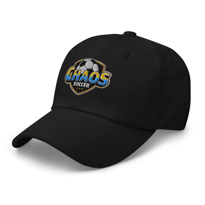 Dad Hat | Chaos Soccer | Logo