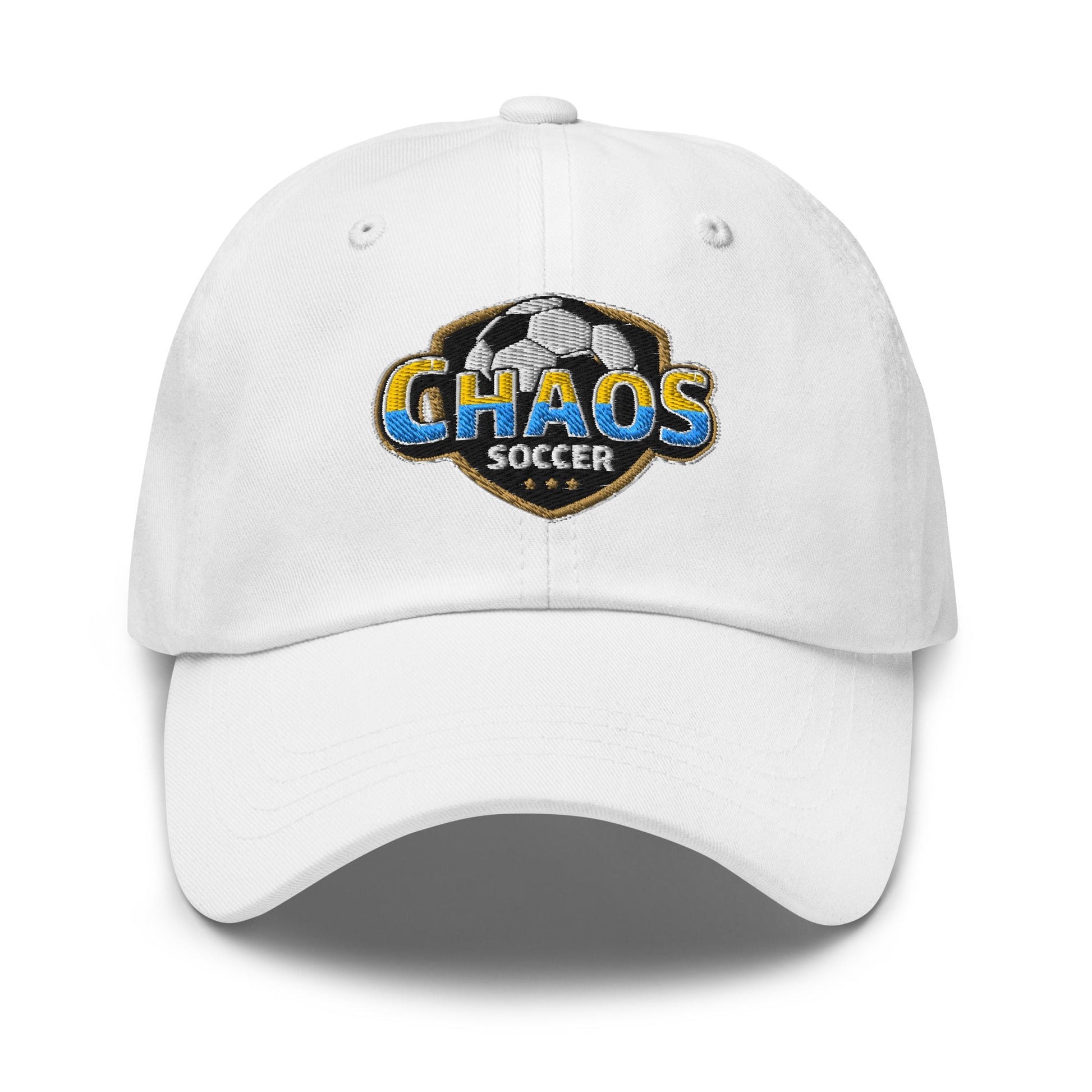 Dad Hat | Chaos Soccer | Logo