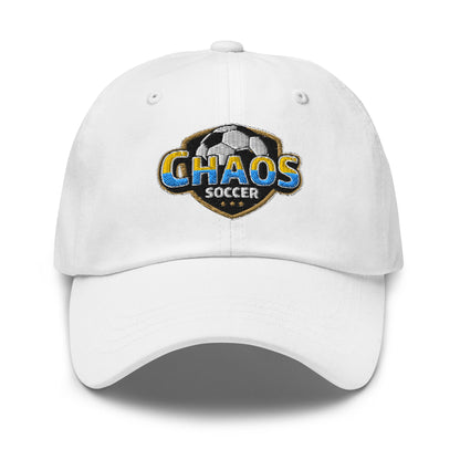Dad Hat | Chaos Soccer | Logo