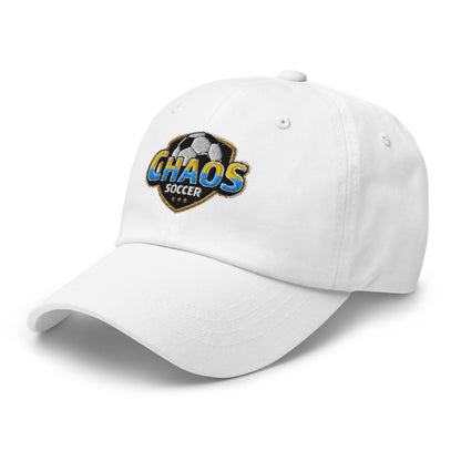 Dad Hat | Chaos Soccer | Logo