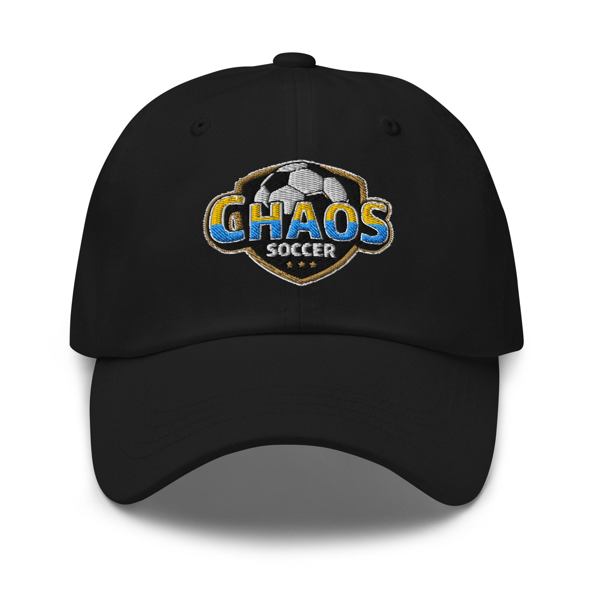 Dad Hat | Chaos Soccer | Logo