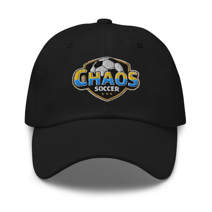 Dad Hat | Chaos Soccer | Logo