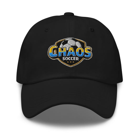Dad Hat | Chaos Soccer | Logo