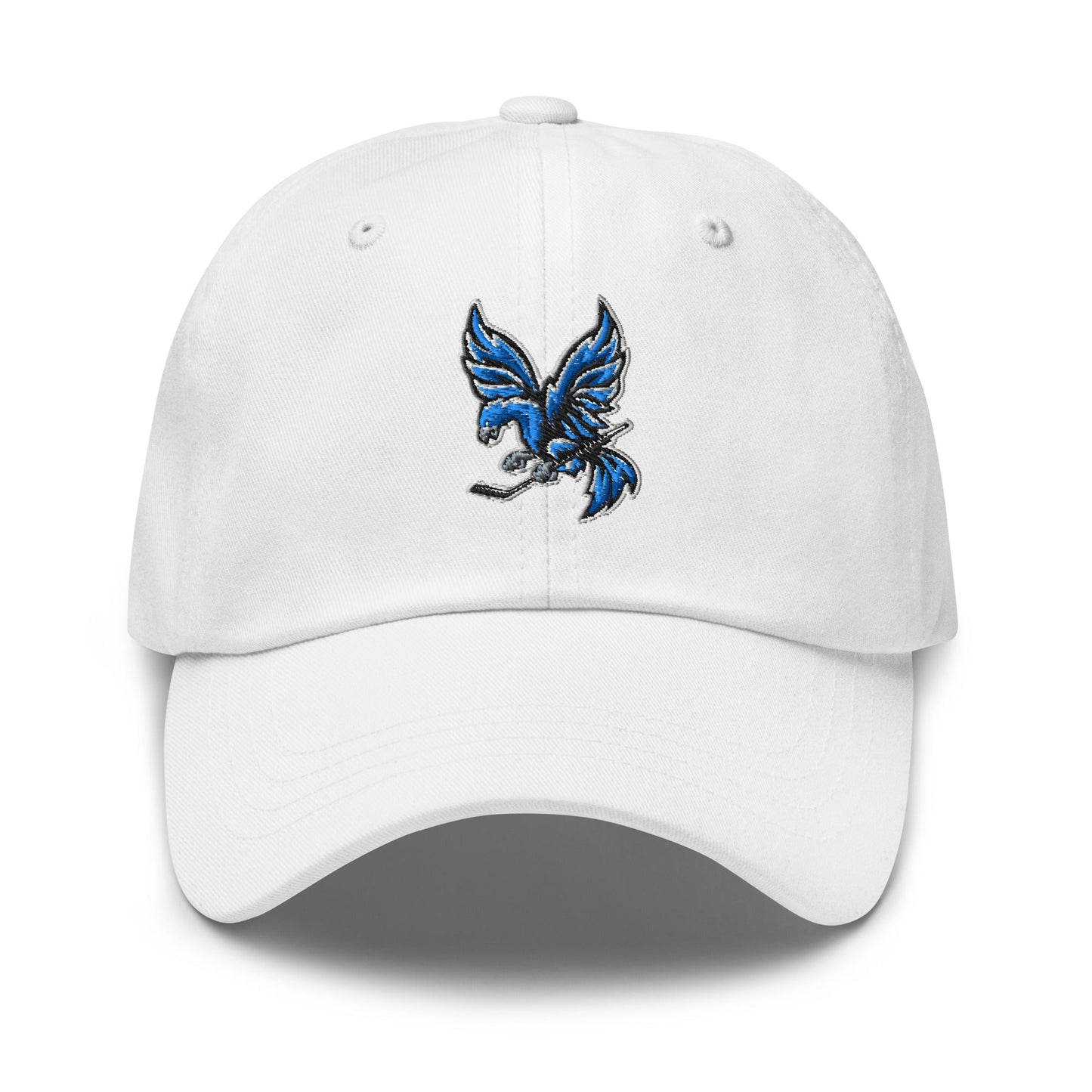 Dad Hat | Charlotte Rise | Mascot Logo