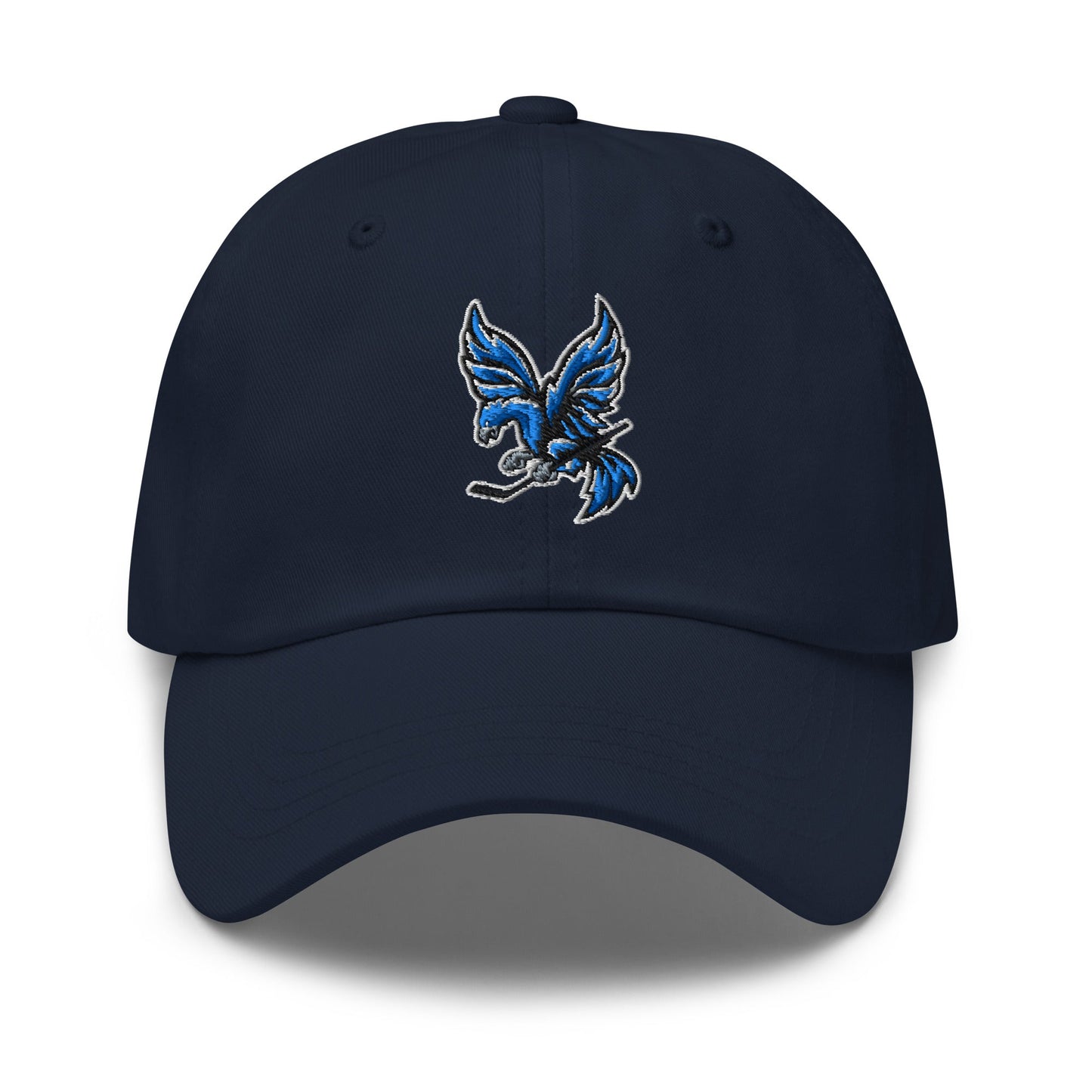 Dad Hat | Charlotte Rise | Mascot Logo