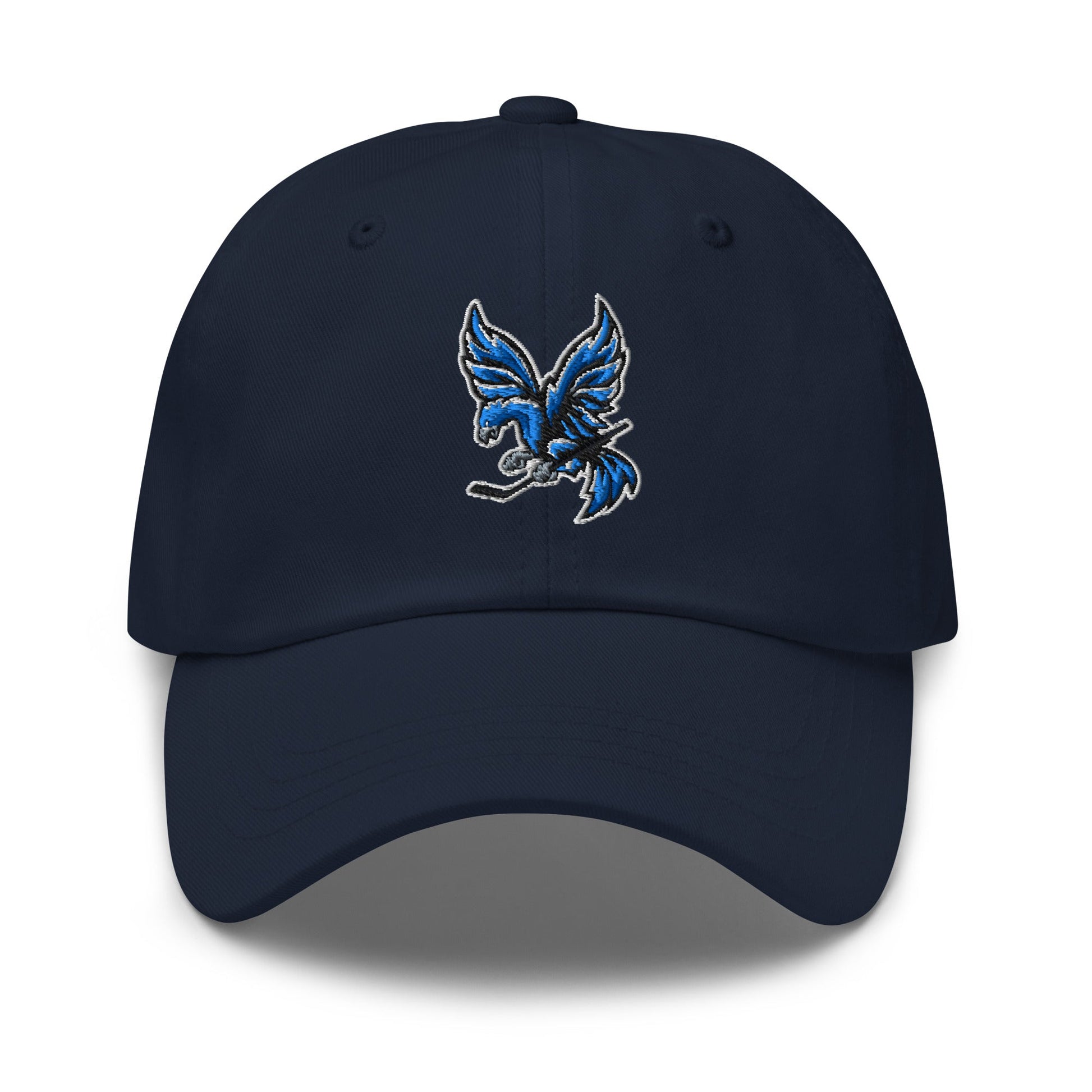 Dad Hat | Charlotte Rise | Mascot Logo