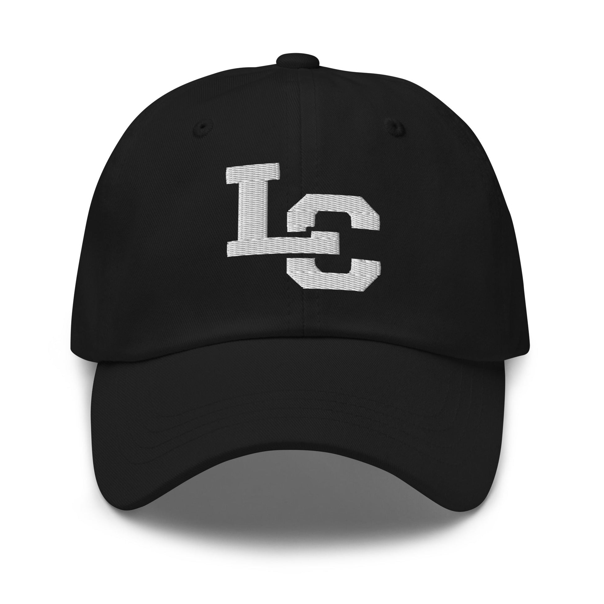 Dad Hat | Cheer | LC Lettermark Logo
