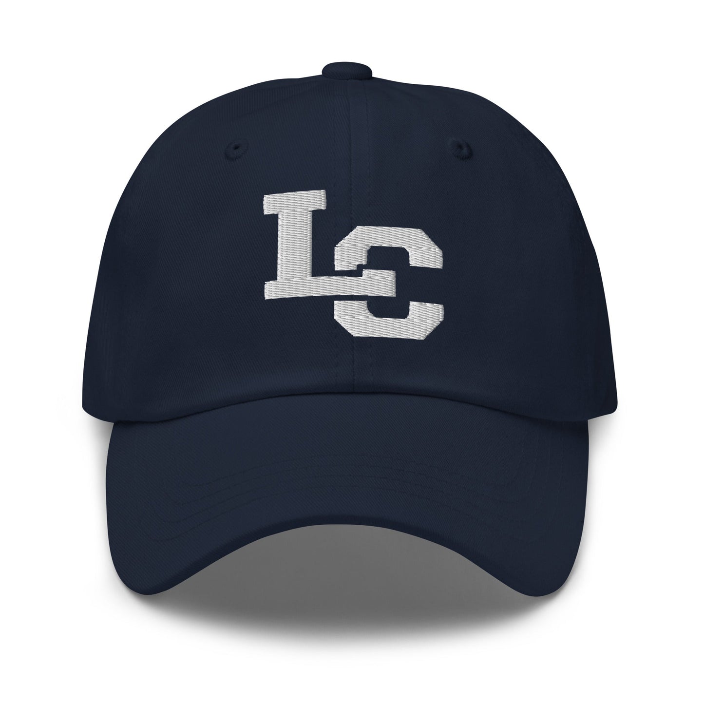 Dad Hat | Cheer | LC Lettermark Logo