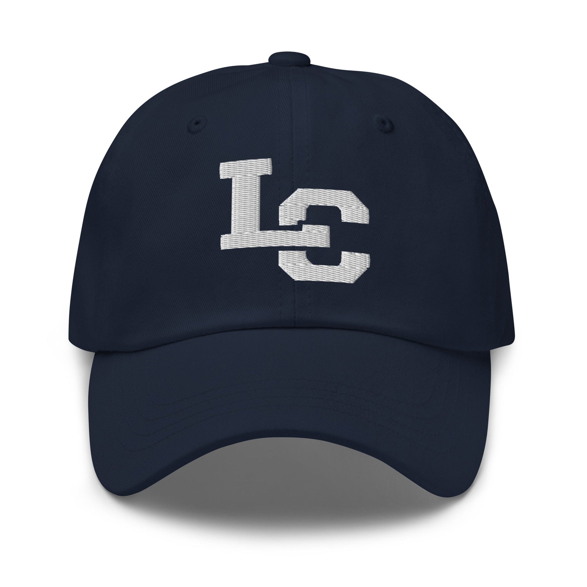 Dad Hat | Cheer | LC Lettermark Logo