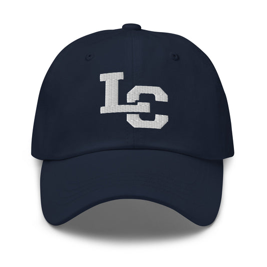 Dad Hat | Cheer | LC Lettermark Logo
