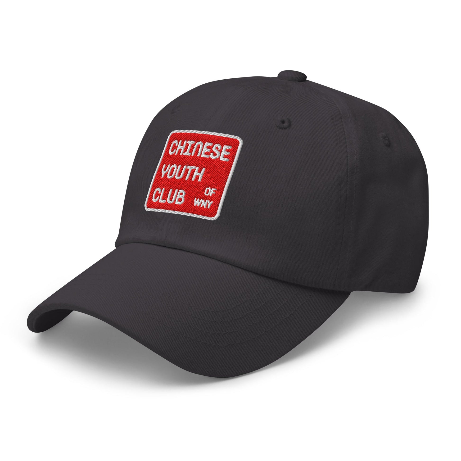 Dad Hat | Chinese Youth Club of WNY | Mark Logo