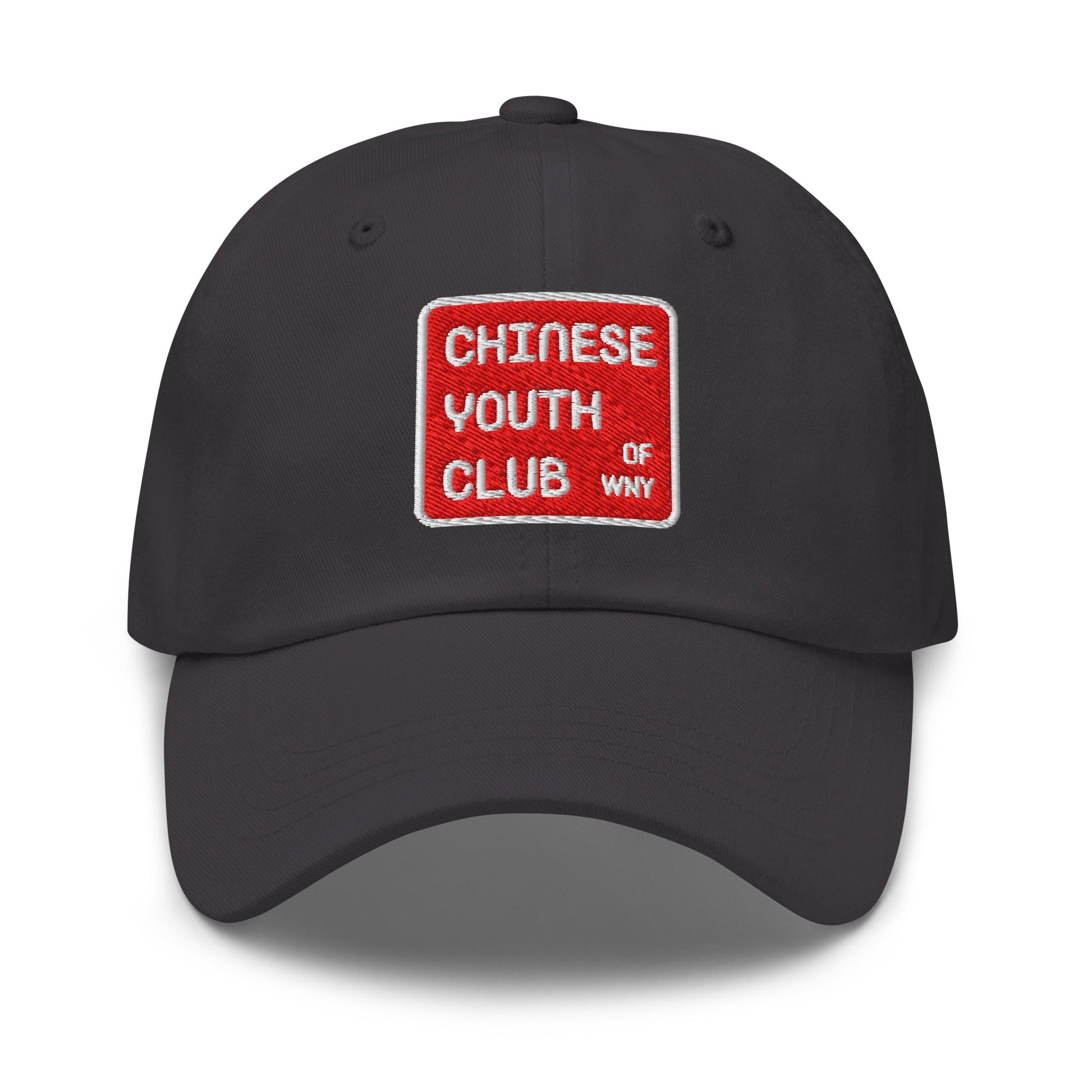 Dad Hat | Chinese Youth Club of WNY | Mark Logo