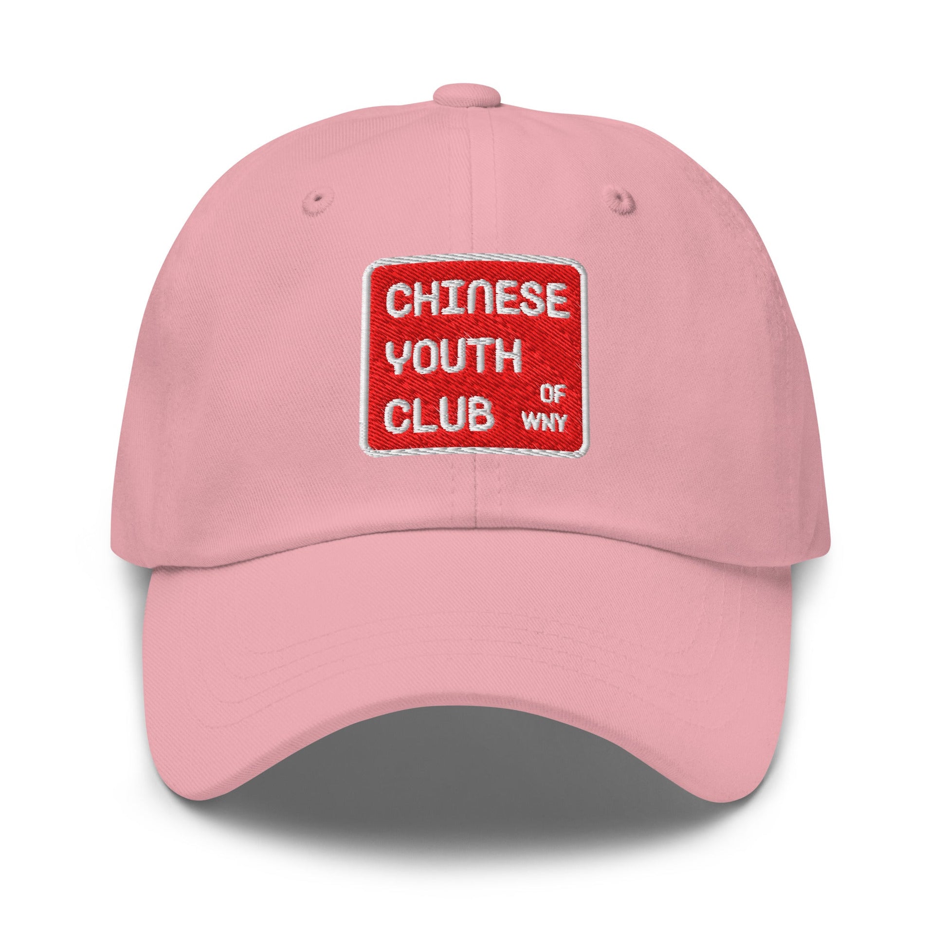 Dad Hat | Chinese Youth Club of WNY | Mark Logo