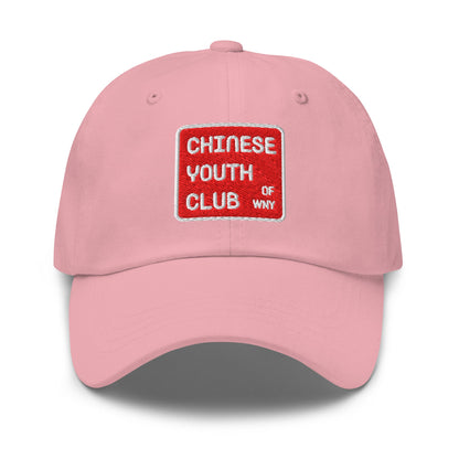 Dad Hat | Chinese Youth Club of WNY | Mark Logo