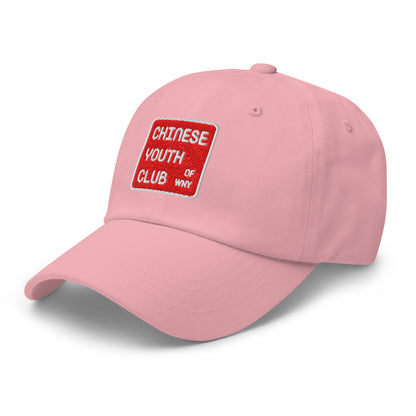 Dad Hat | Chinese Youth Club of WNY | Mark Logo