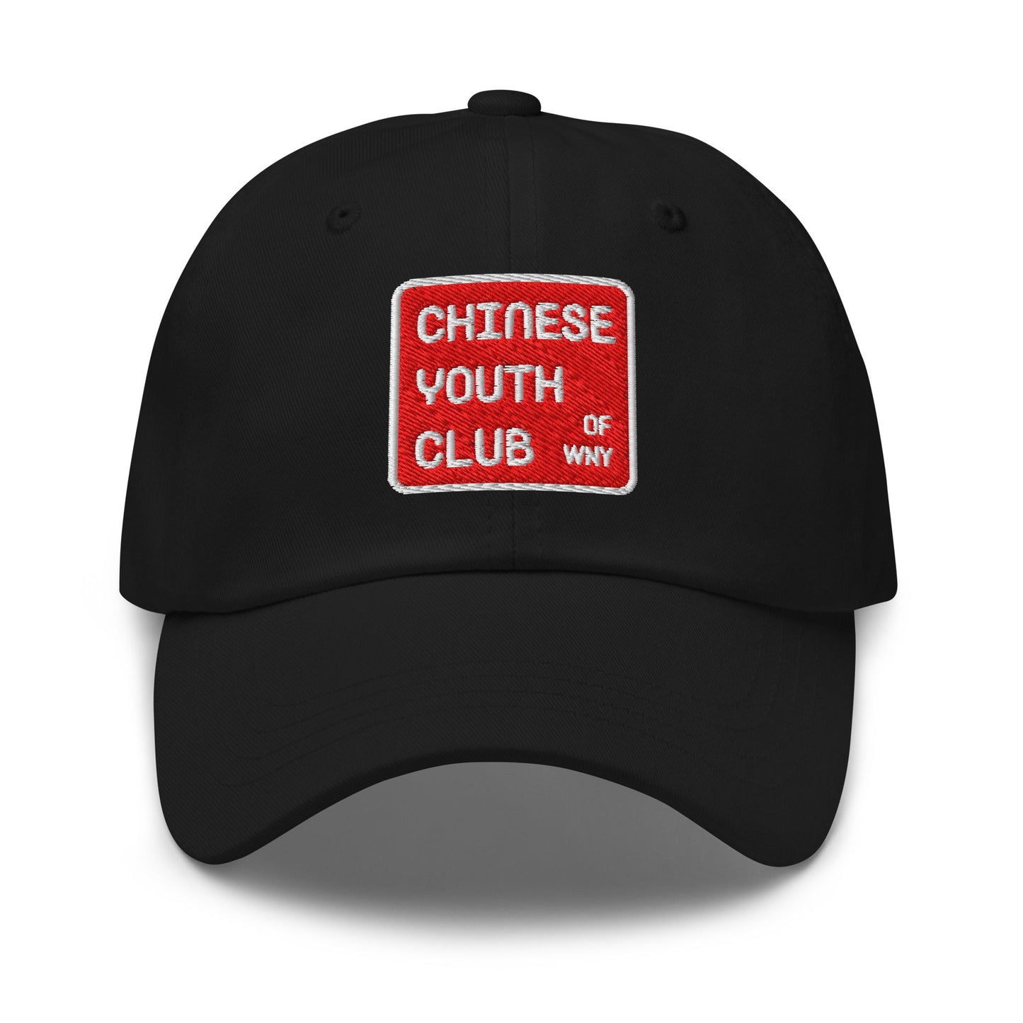 Dad Hat | Chinese Youth Club of WNY | Mark Logo