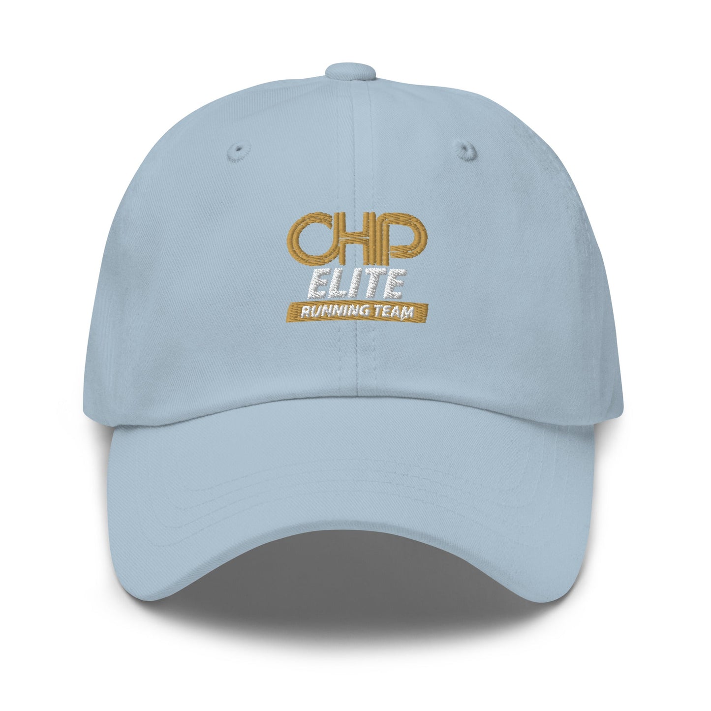 Dad Hat | CHP Elite Running Team | Runner Crest Logo
