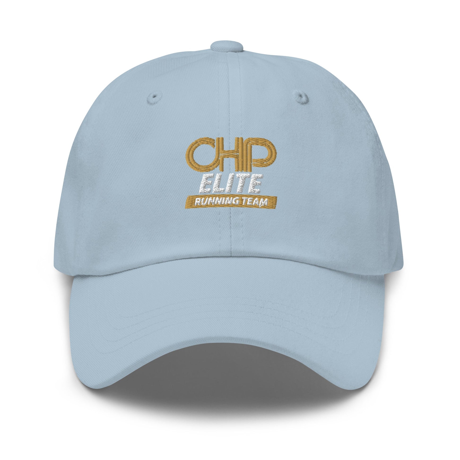 Dad Hat | CHP Elite Running Team | Runner Crest Logo
