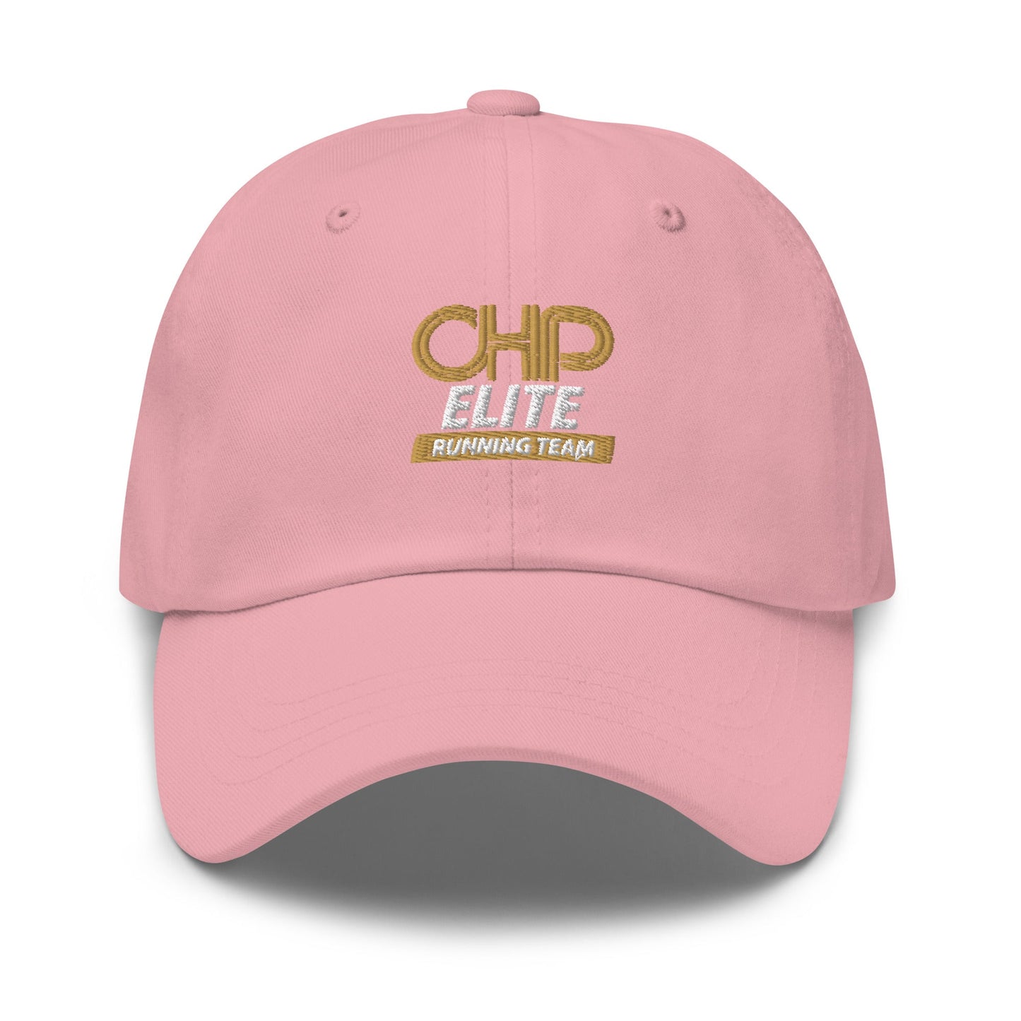 Dad Hat | CHP Elite Running Team | Runner Crest Logo