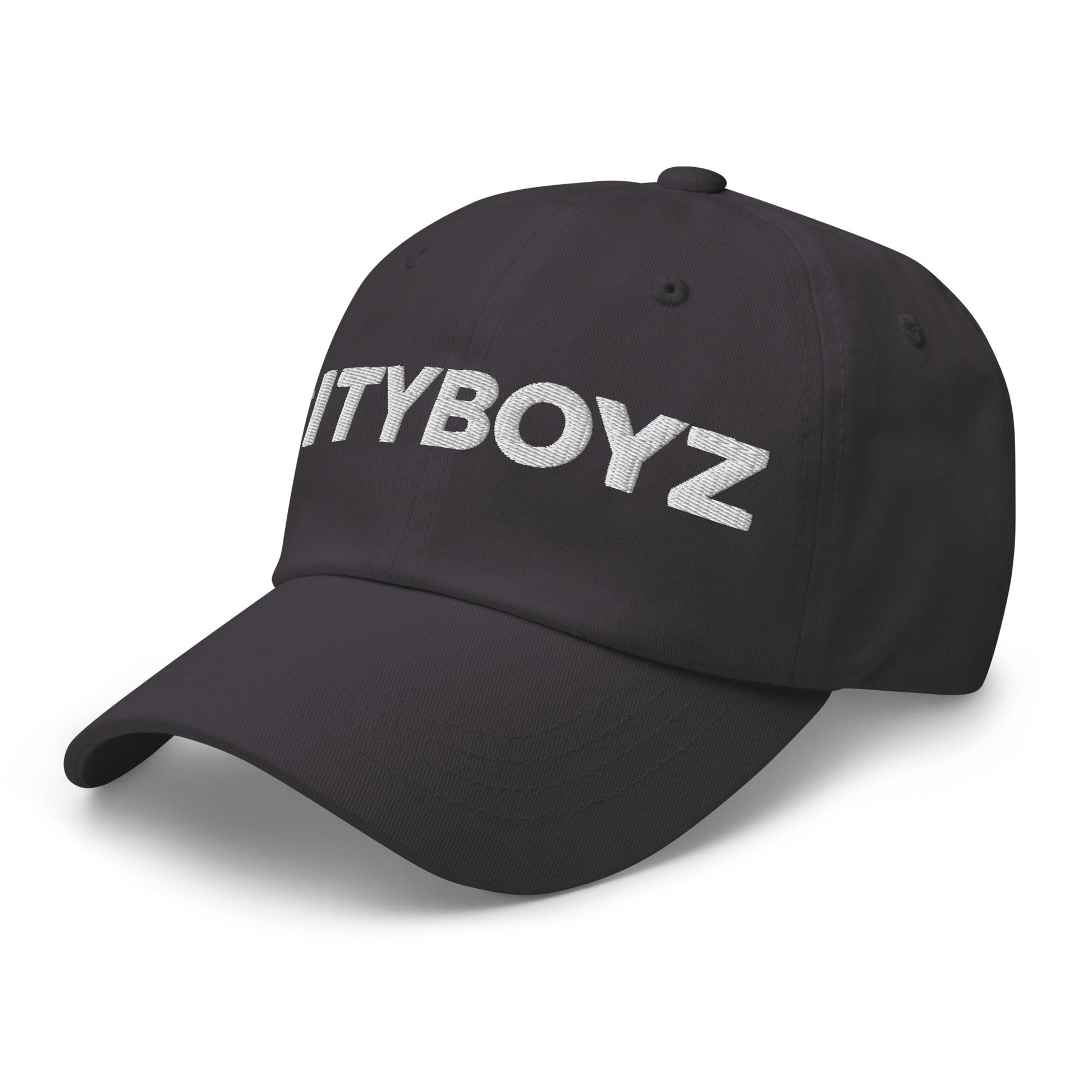 Dad Hat | City Boyz Elite | Core Text Logo