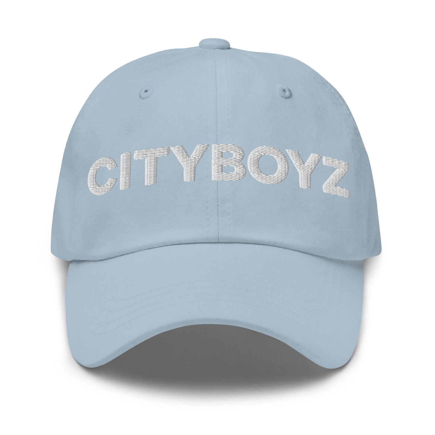 Dad Hat | City Boyz Elite | Core Text Logo