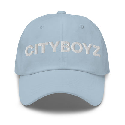 Dad Hat | City Boyz Elite | Core Text Logo