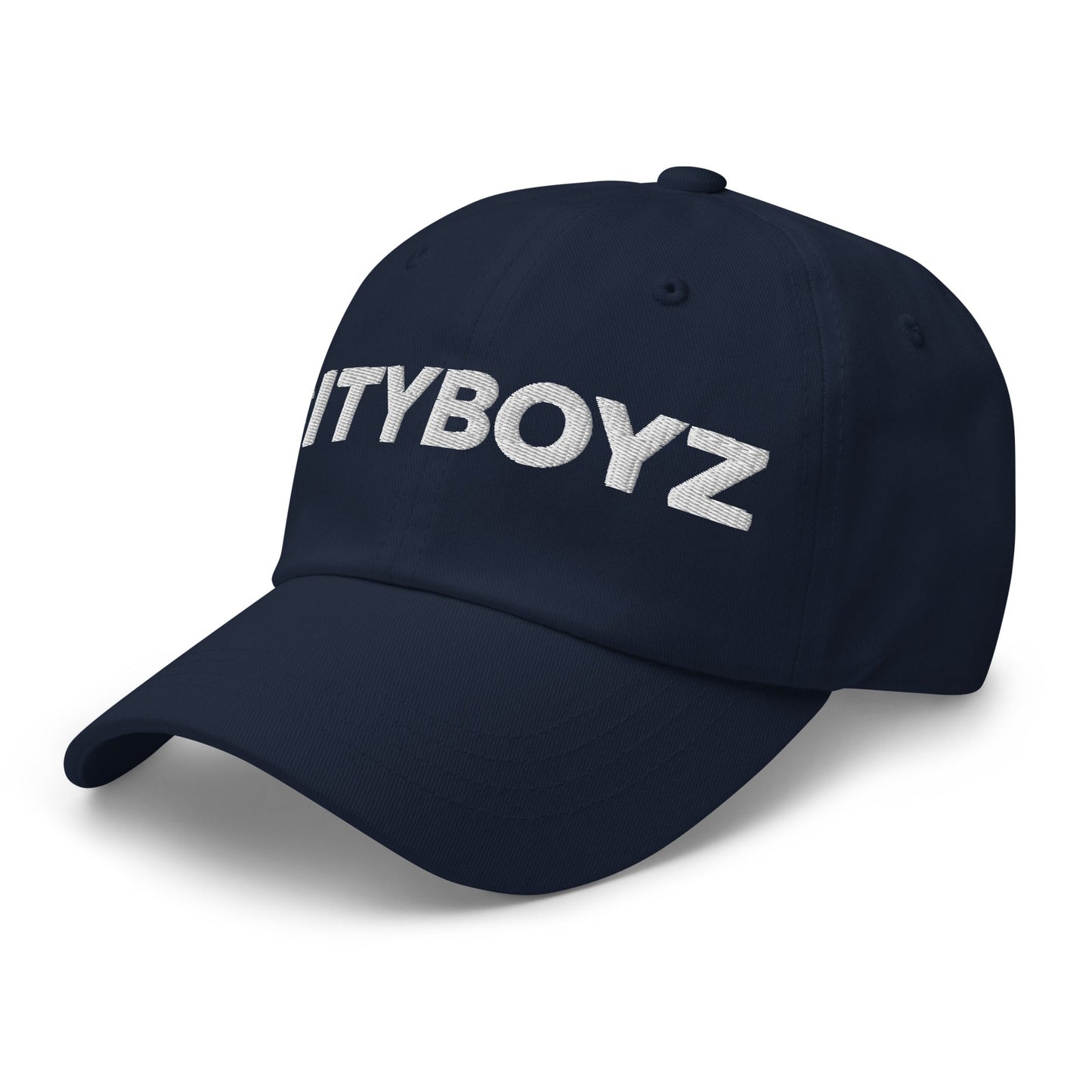Dad Hat | City Boyz Elite | Core Text Logo