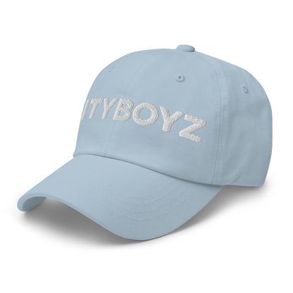 Dad Hat | City Boyz Elite | Core Text Logo