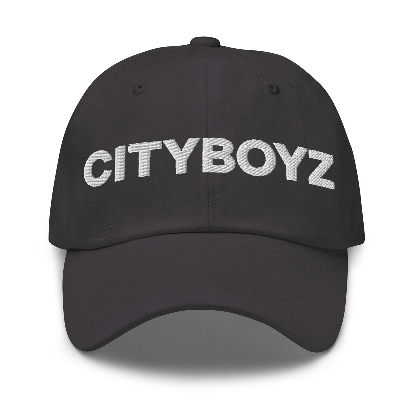 Dad Hat | City Boyz Elite | Core Text Logo