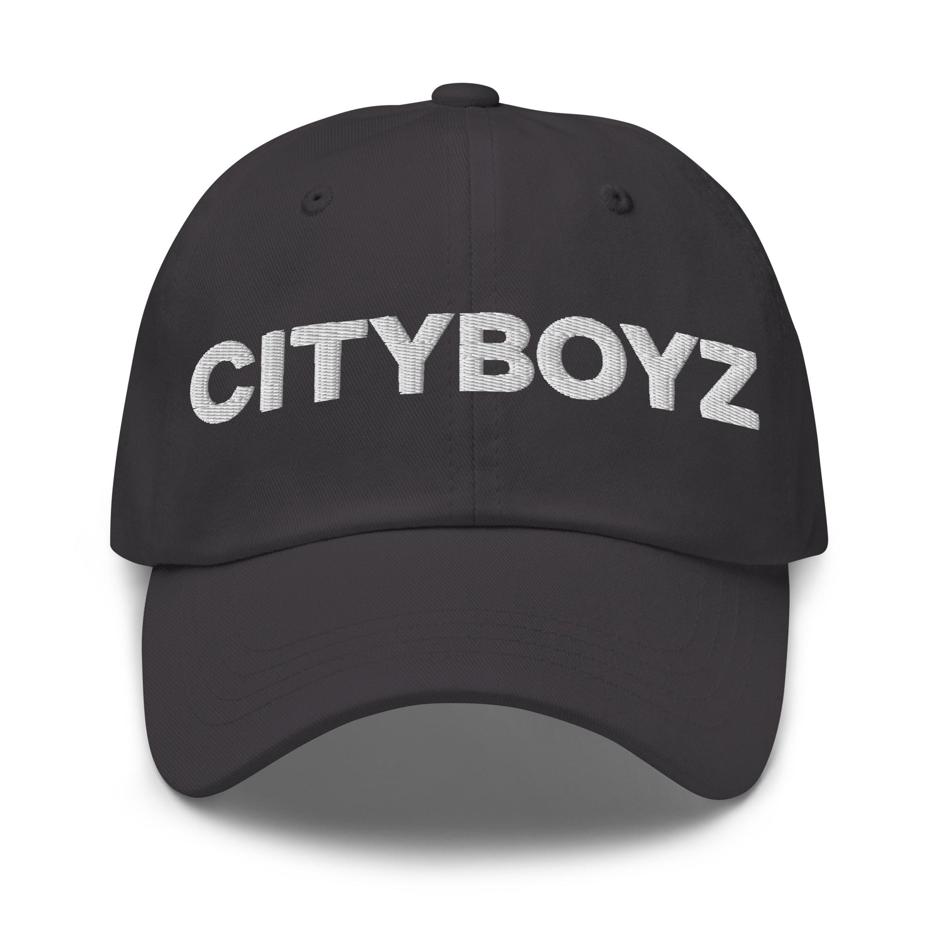 Dad Hat | City Boyz Elite | Core Text Logo