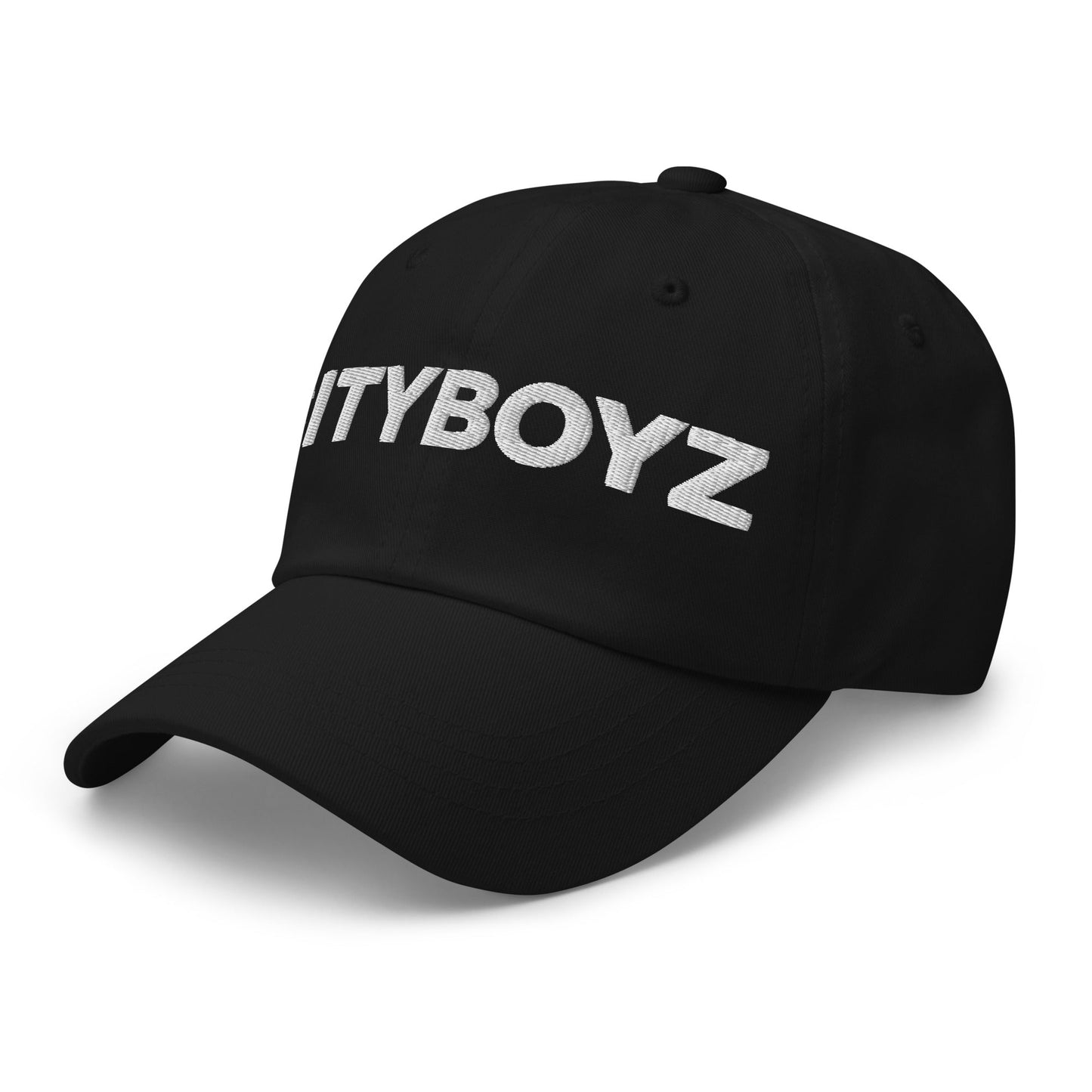 Dad Hat | City Boyz Elite | Core Text Logo