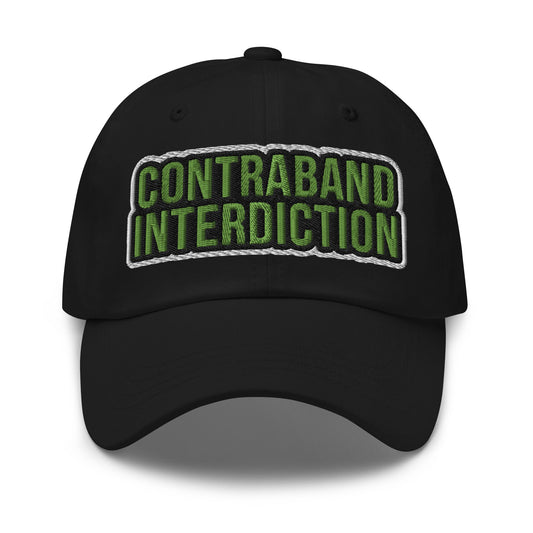 Dad Hat | CIU | Shield Logo