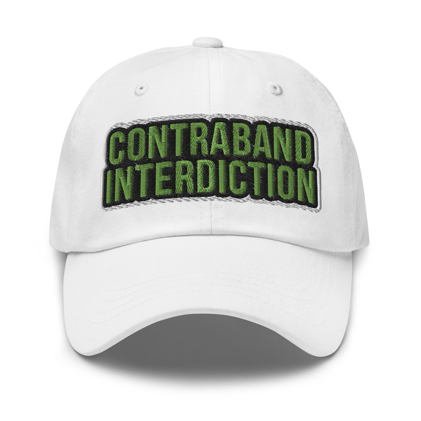 Dad Hat | CIU | Shield Logo