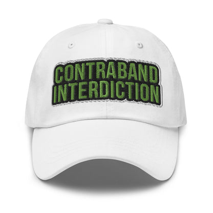 Dad Hat | CIU | Shield Logo