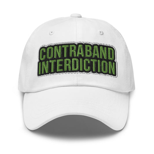 Dad Hat | CIU | Shield Logo