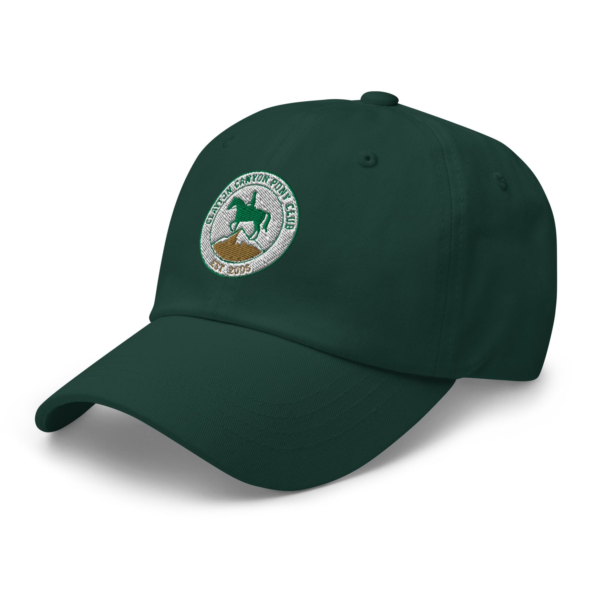 Dad Hat | Clayton Canyon Pony Club