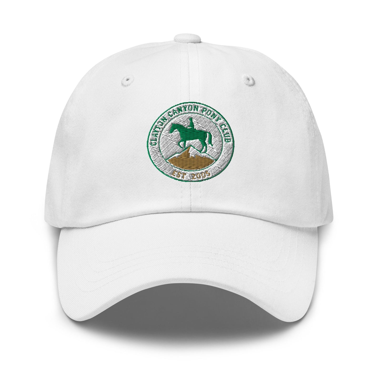 Dad Hat | Clayton Canyon Pony Club
