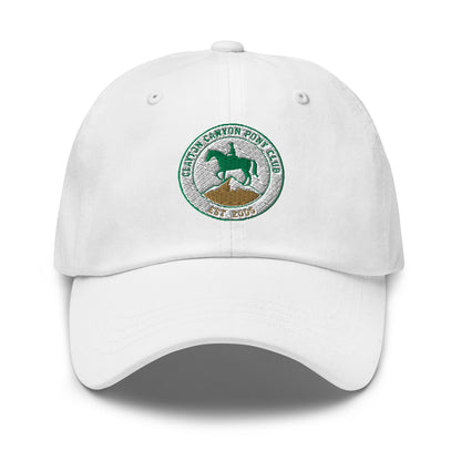 Dad Hat | Clayton Canyon Pony Club