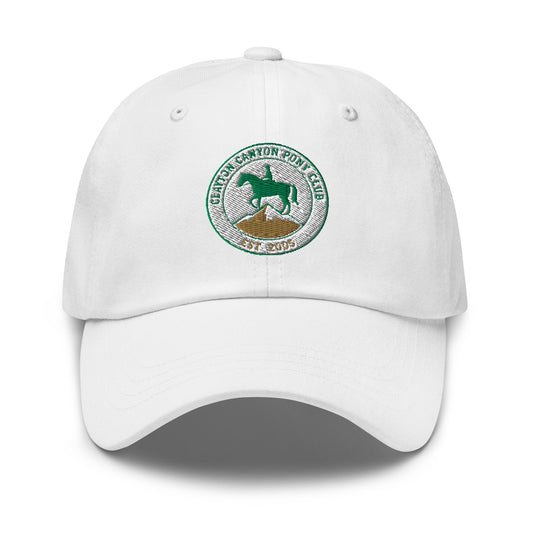 Dad Hat | Clayton Canyon Pony Club