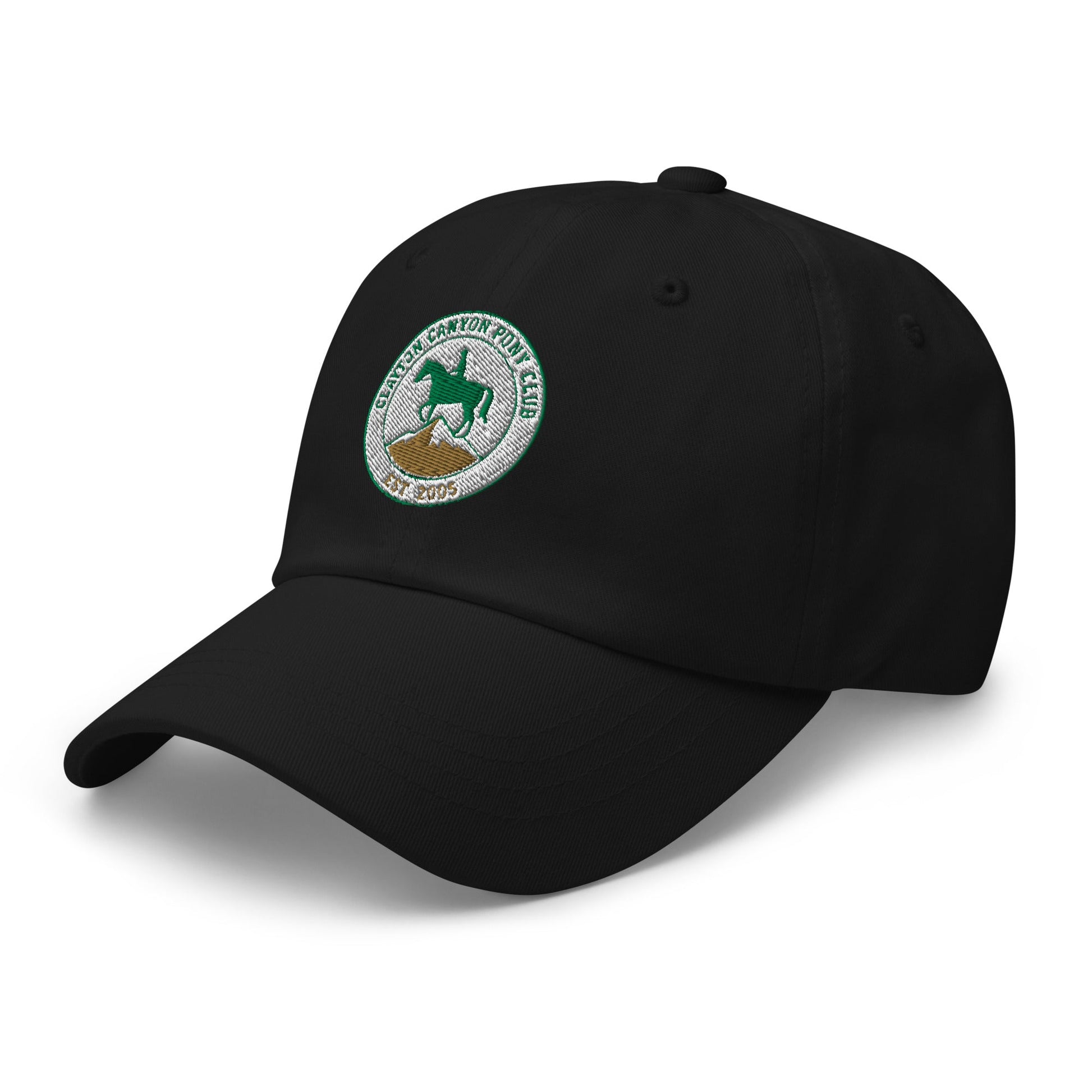 Dad Hat | Clayton Canyon Pony Club