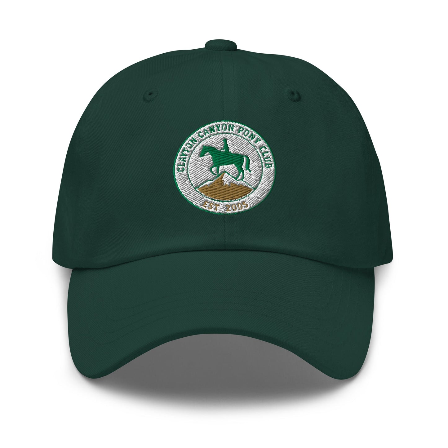 Dad Hat | Clayton Canyon Pony Club