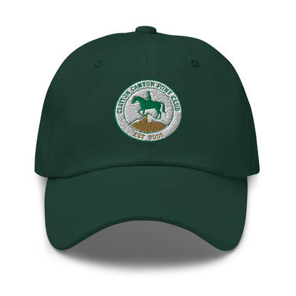 Dad Hat | Clayton Canyon Pony Club